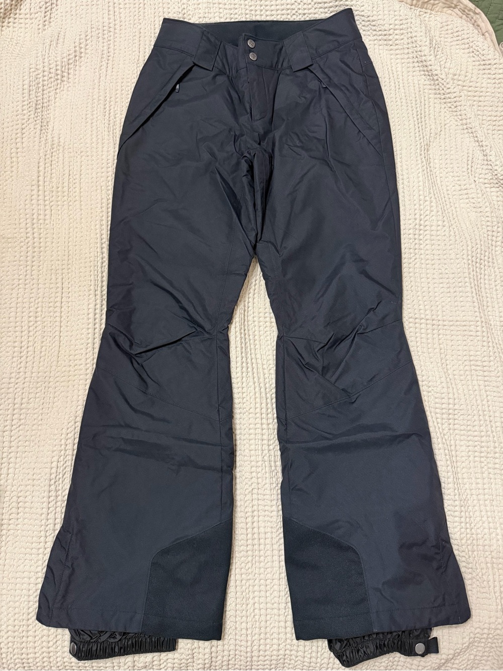 Columbia Black Women's Snow Pants